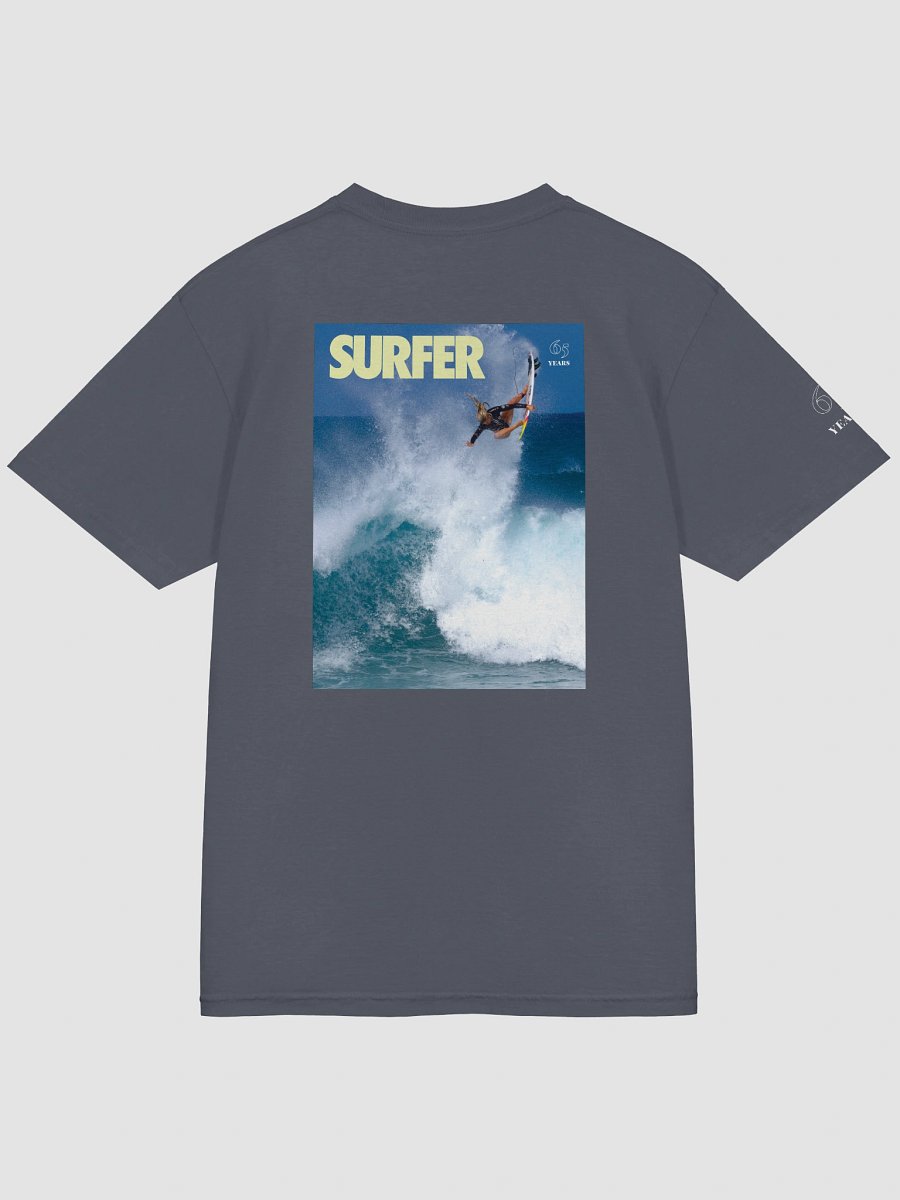 SURFER 65 Years Shirt #1 (White Logo) product image (40)