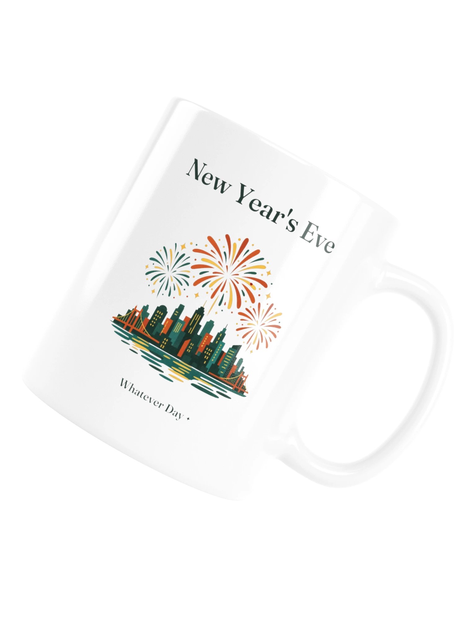 New Year's Eve Mug product image (6)