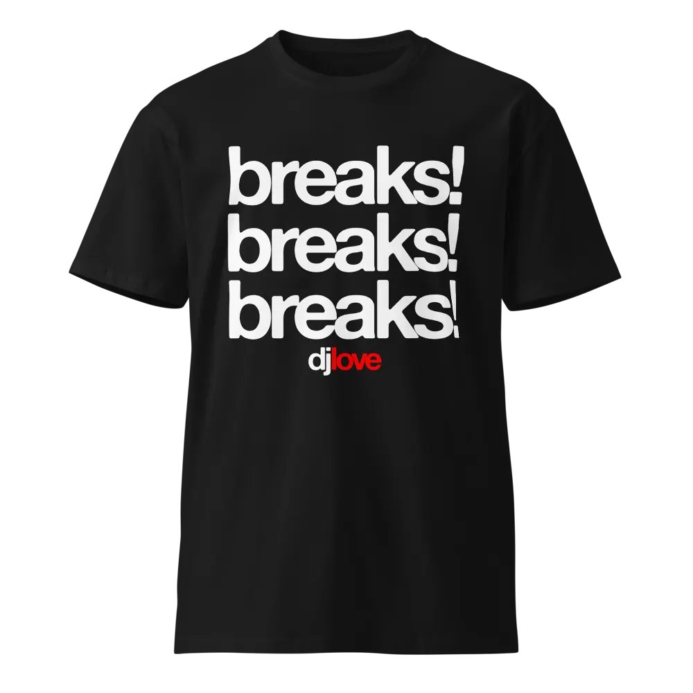 Breaks! Qubed - B product image (1)