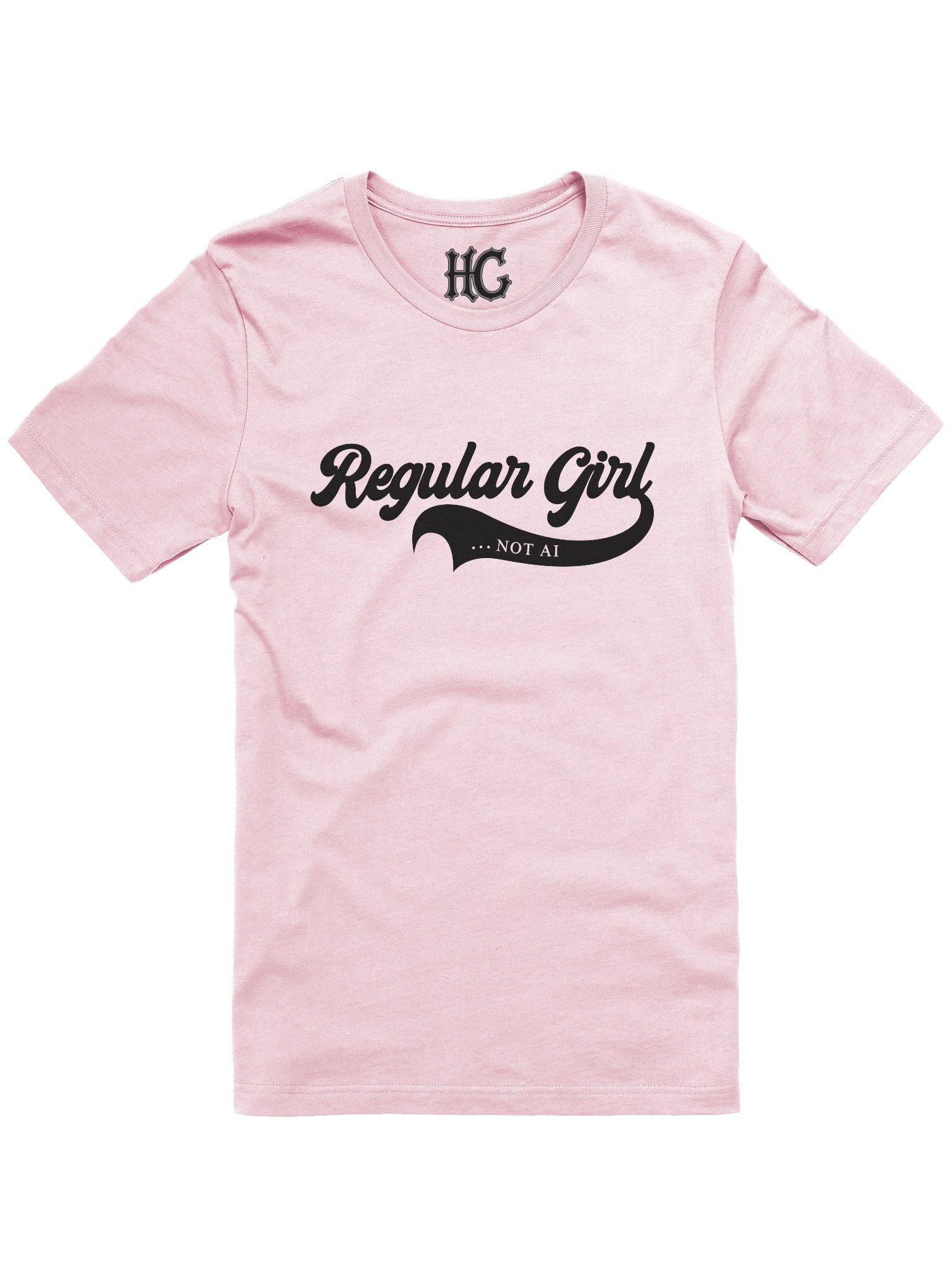 Regular Girl ...Not AI product image (4)