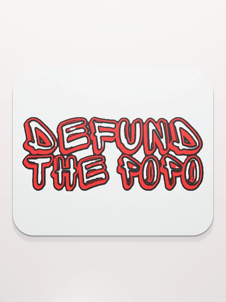 DEFUND THE POPO product image (2)