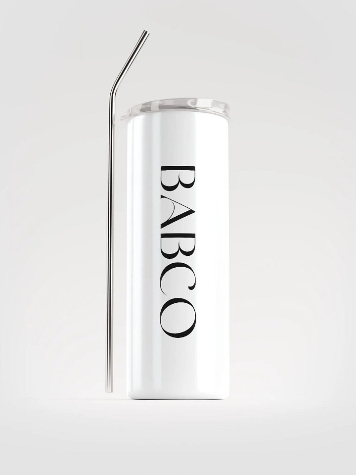 BABCO Stainless Steel Tumbler product image (1)