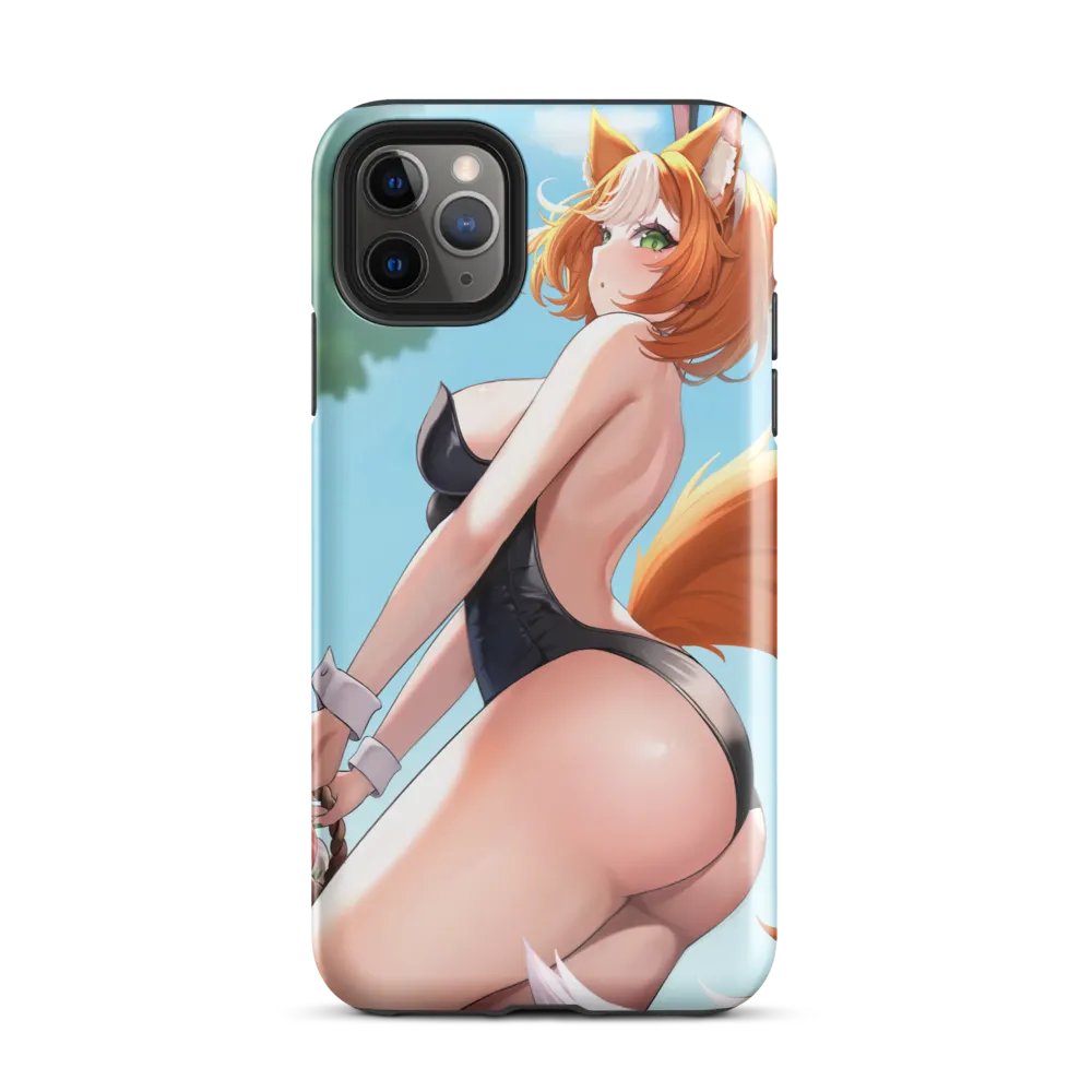 Easter Bunny Iphone Tough Case product image (2)