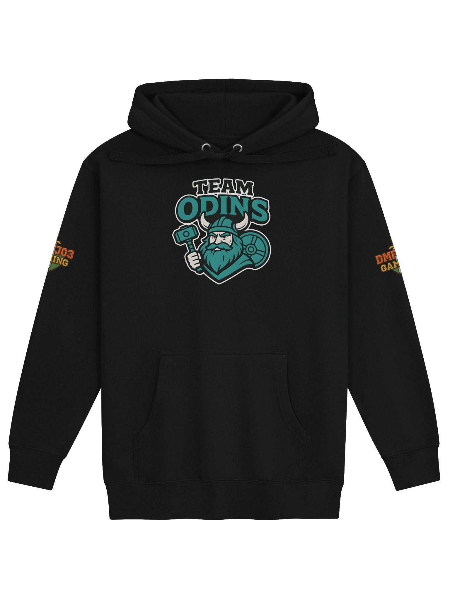 Team Odins Hoodie product image (1)