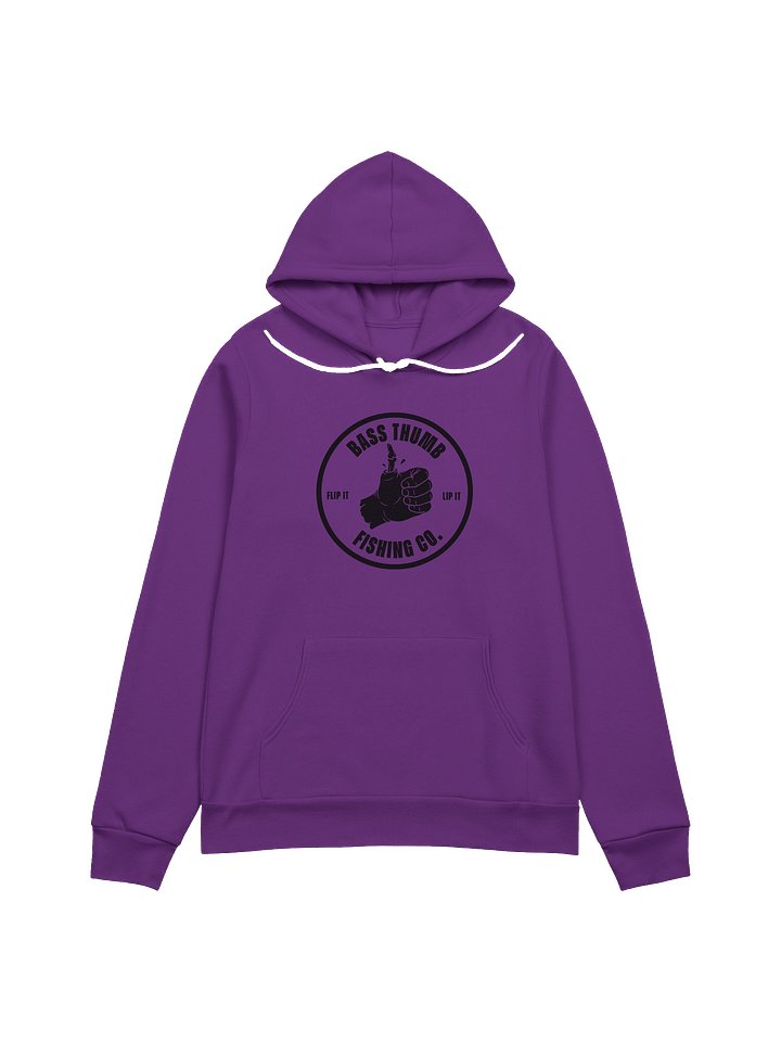 TBFC Logo Supersoft Hoodie product image (1)