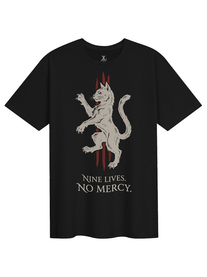Nine Lives. No Mercy product image (1)