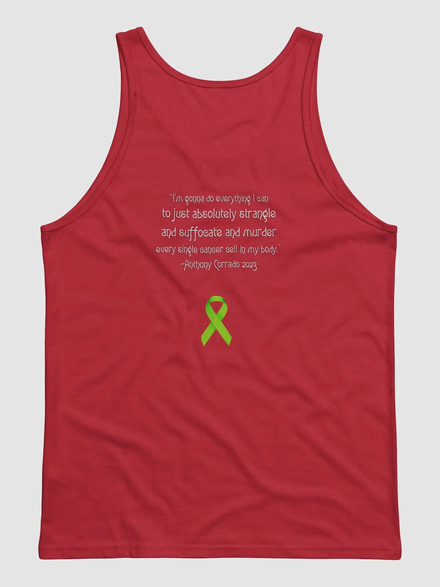 The LympHOMIE Tank product image (4)