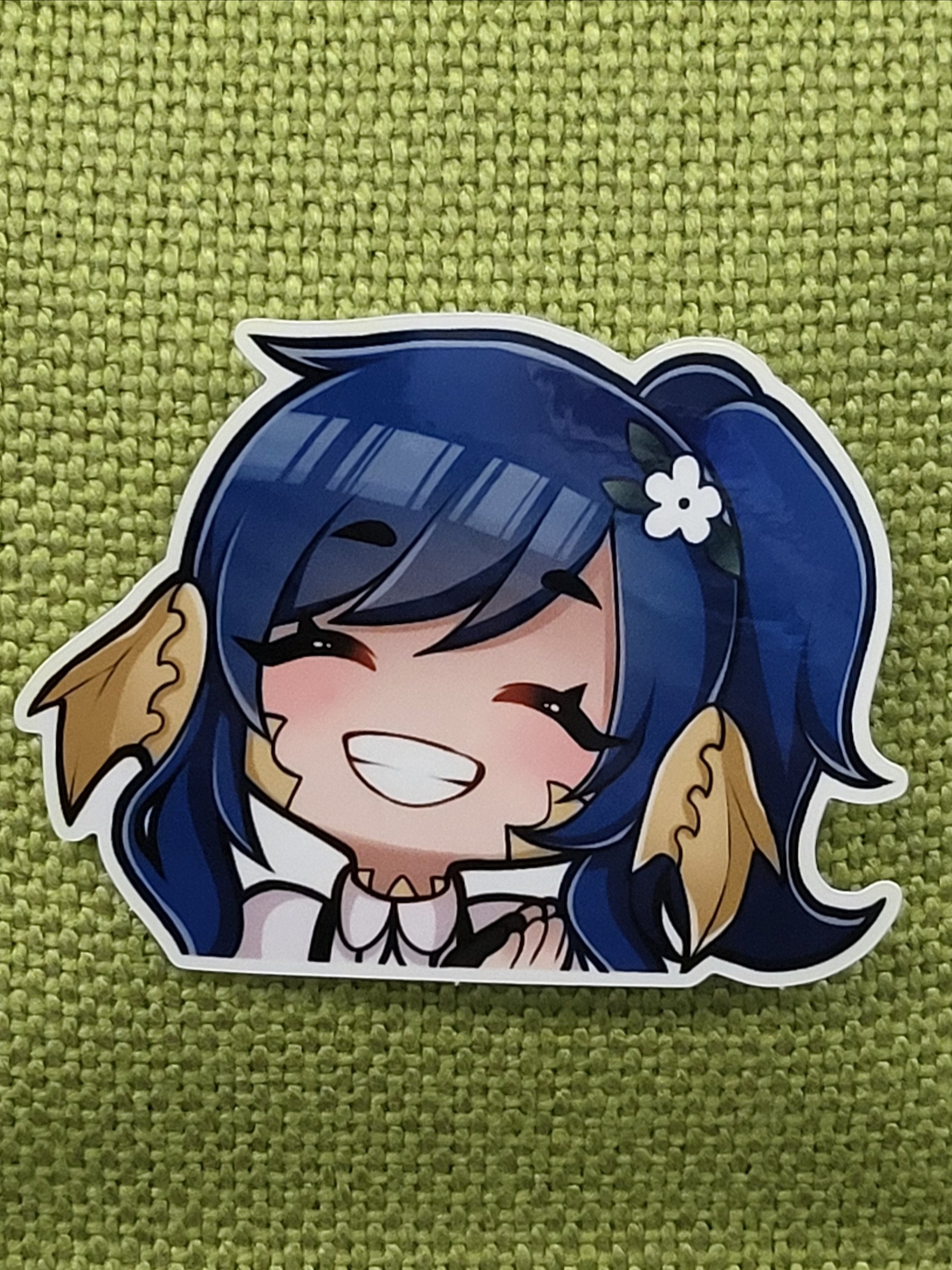 Happy Sticker product image (3)