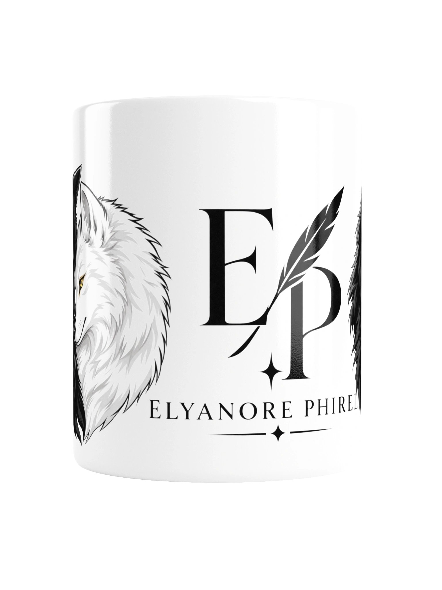 Mug design - Elyanore Phirel - Roman la dernière prière product image (5)