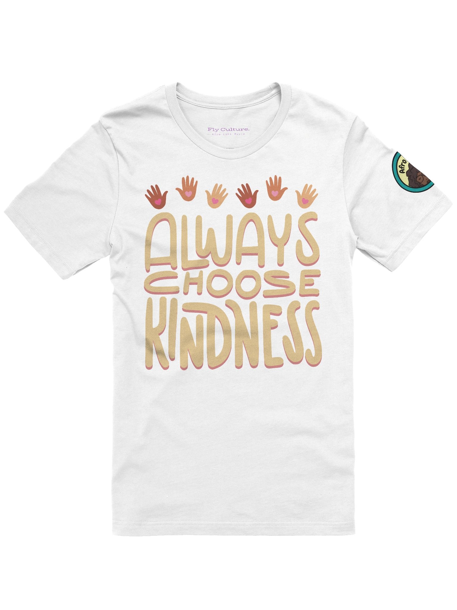 Always Choose Kindess Tee product image (2)