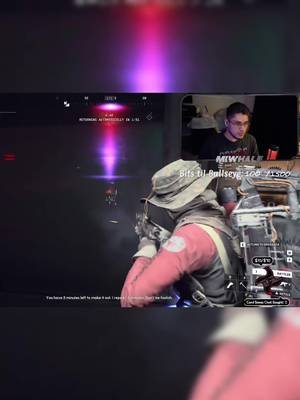 Can you tell I was satisfied with the hero’s of this game? #streamer #gaming #arcraiders #fyp #purpleapp 