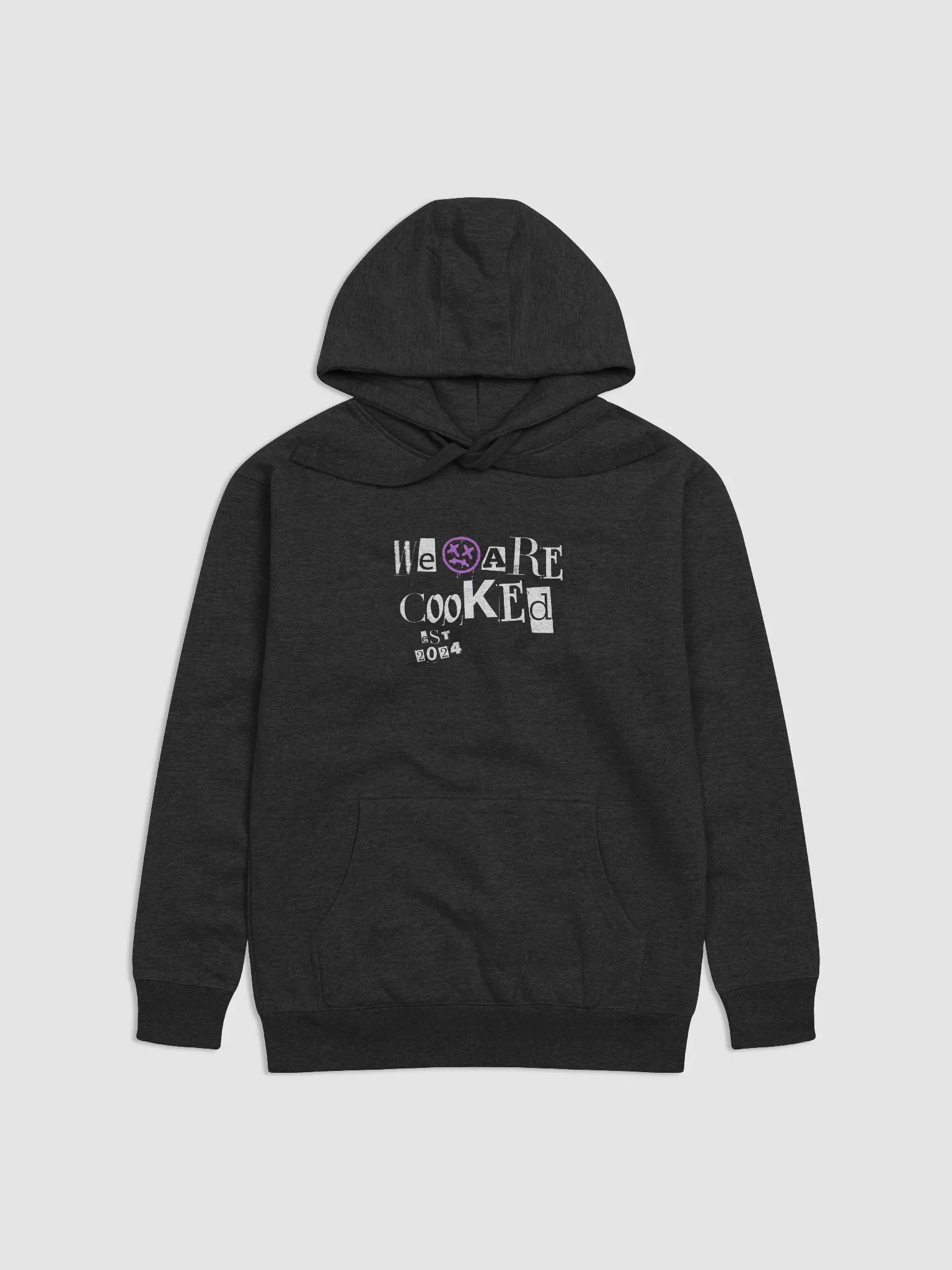Cooked Unisex Hoodie product image (1)