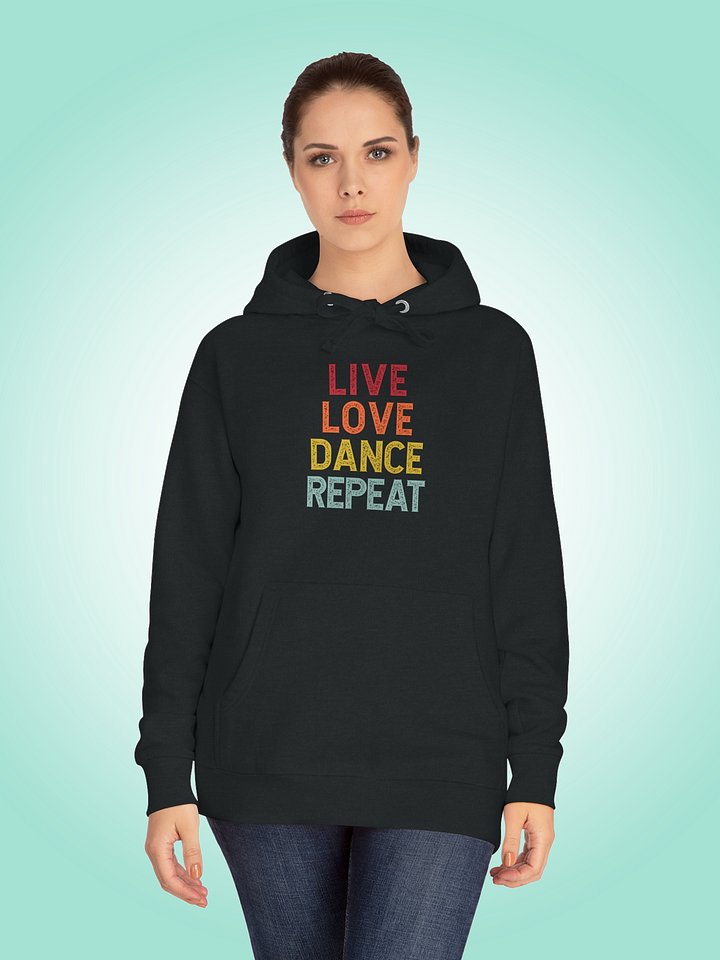 Live Love Dance Repeat product image (1)
