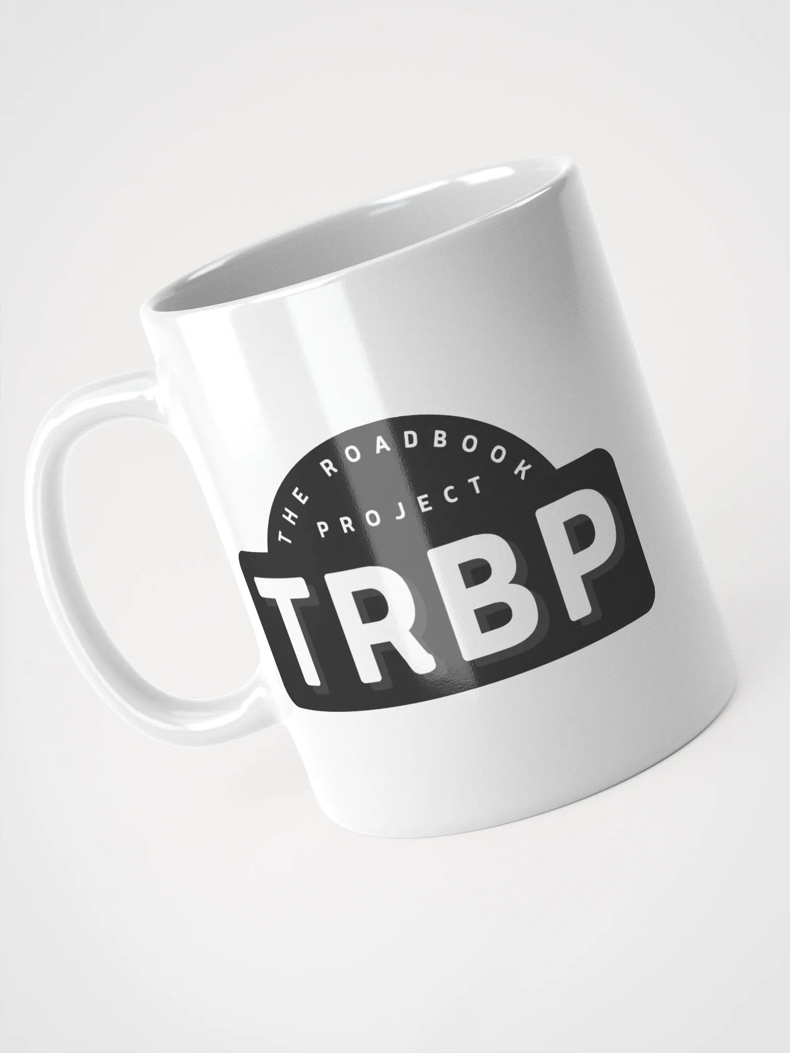 TRBP Double Logo Mug product image (9)