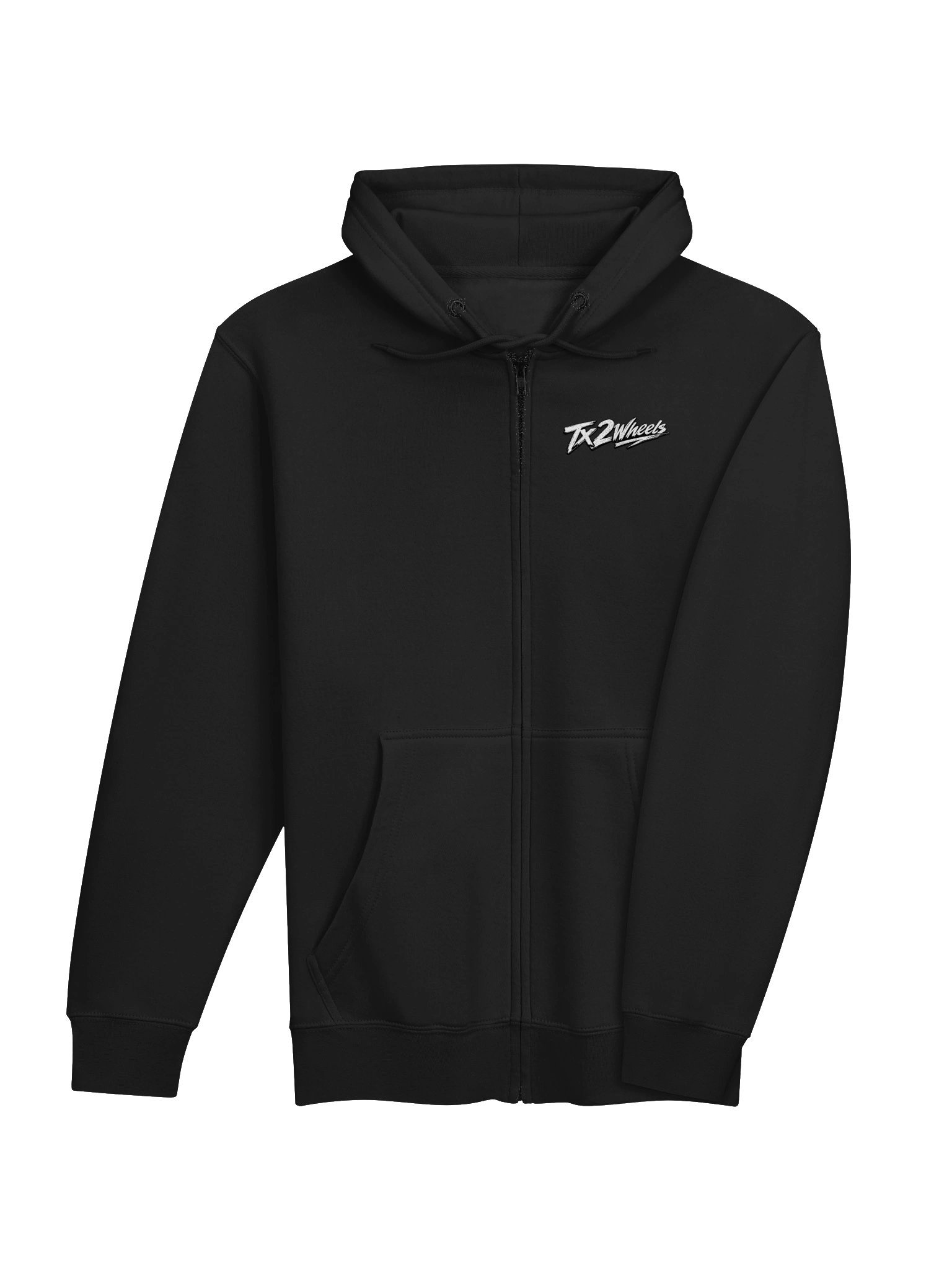 Regular Zip Hoodie product image (20)