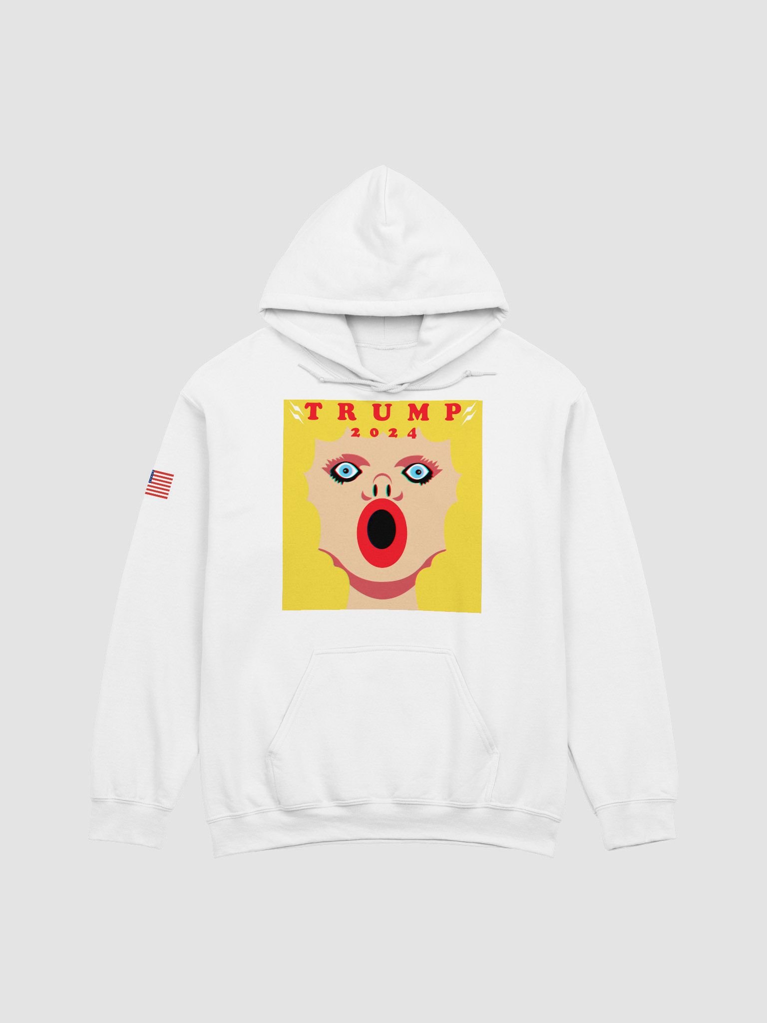 TRUMP HOODIE product image (1)