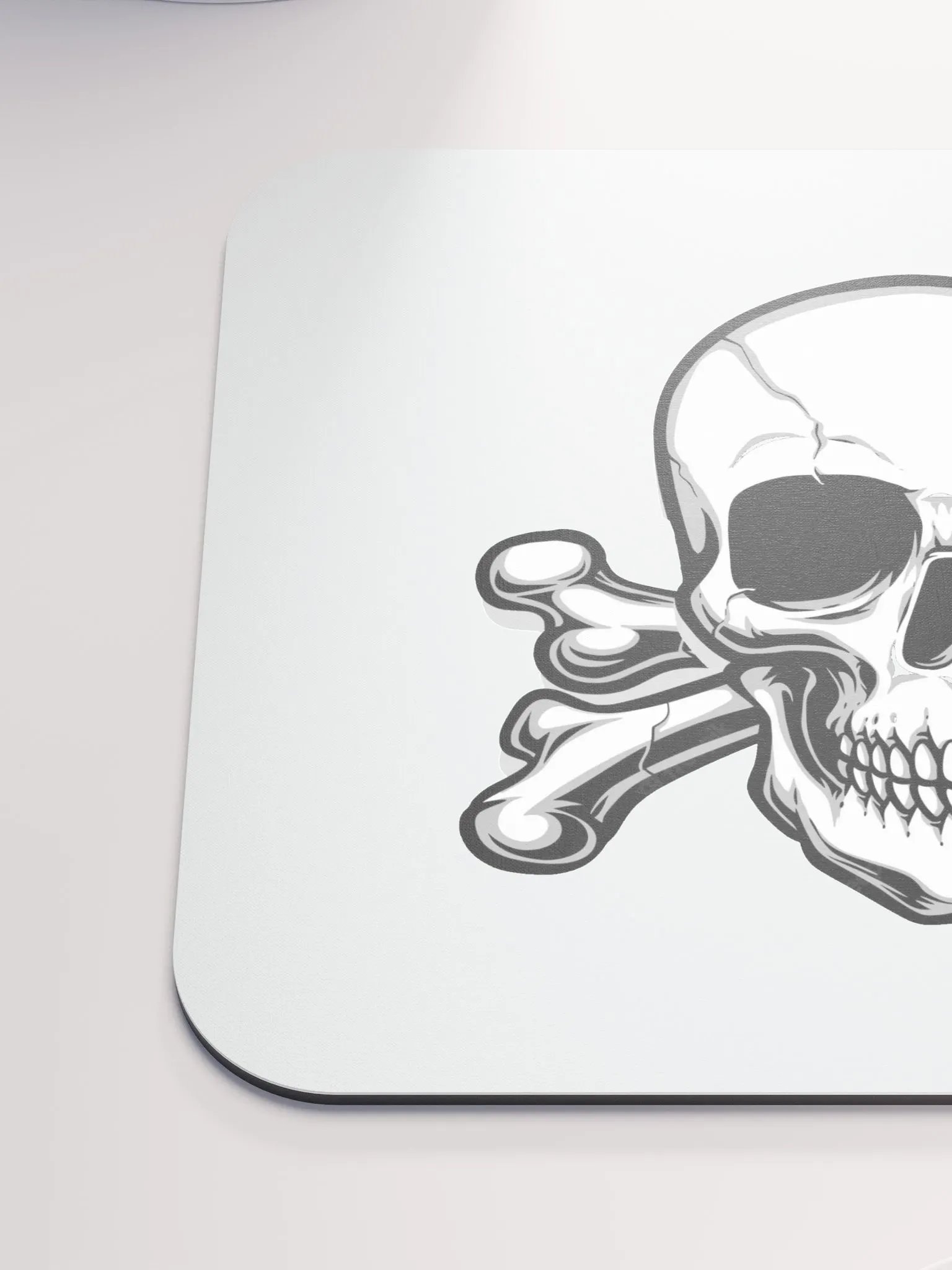 Skull Mousepad product image (5)