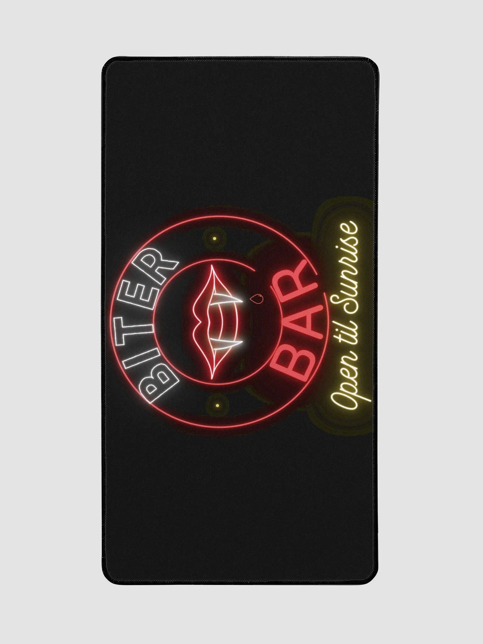 Biter Bar Desk Mat For Hard Working Neck Workers product image (3)