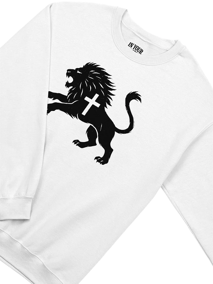 Lion of the Cross Sweatshirt product image (2)