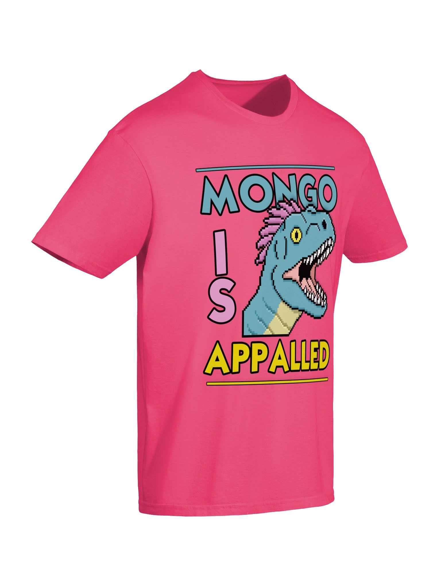 Mongo is Appalled - Dungeon Crawler Carl T-shirt product image (66)