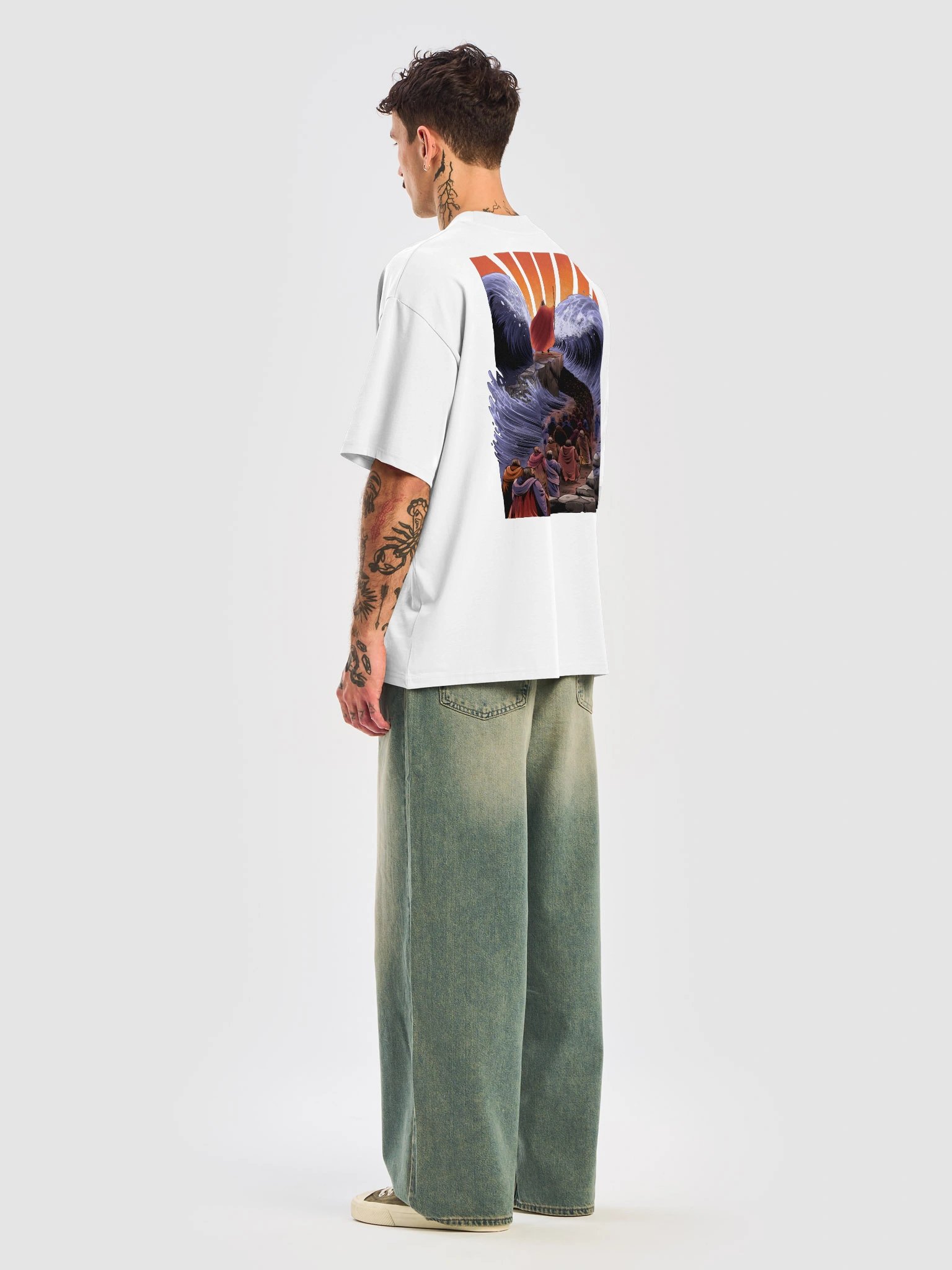 Oversized Freedom Tee product image (5)