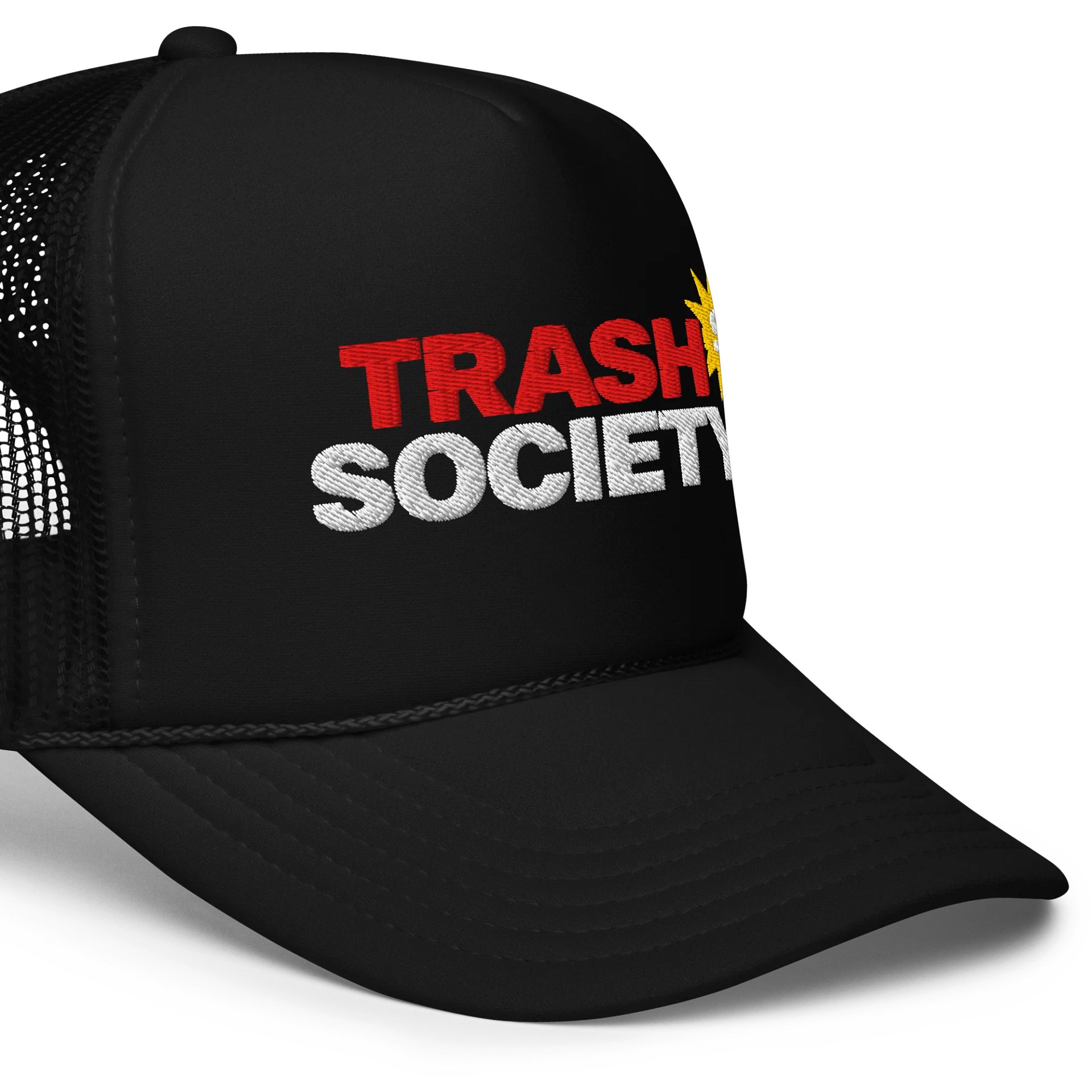 TRASH SOCIETY HAT product image (5)