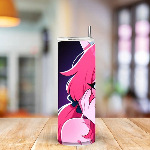🐰💖 ORIGINAL PINK BUNNY GIRL JUST DROPPED! 💖🐰
Say hello to our exclusive cutie: long pink hair, floppy bunny ears, black leota...