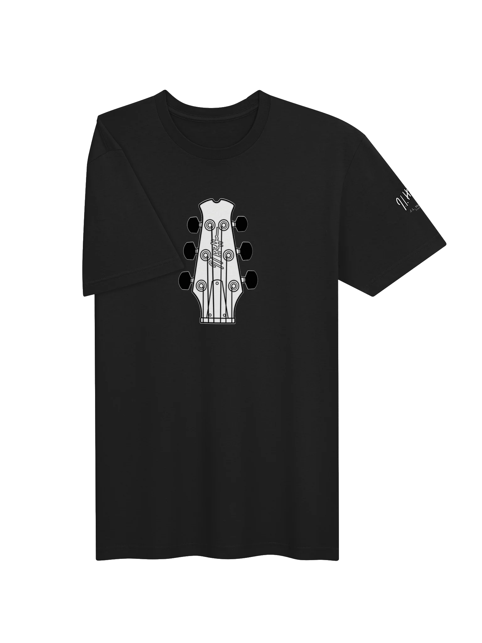 J.L. Hoffman Headstock Tee product image (5)