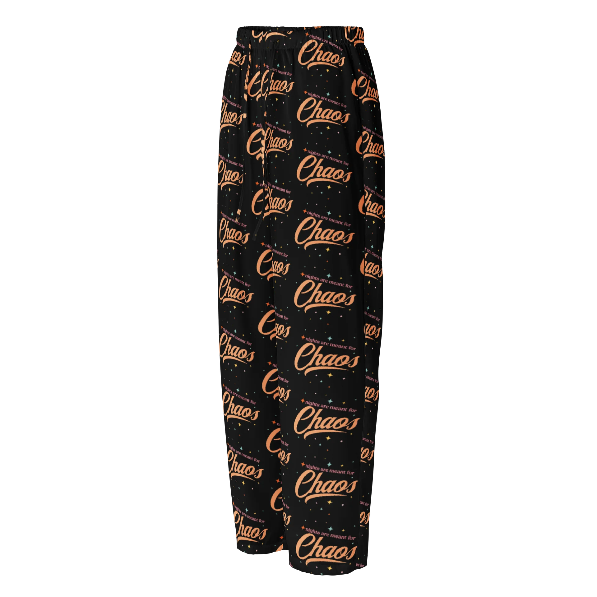 Nights Are Meant For Chaos Women's PJ Pants product image (1)