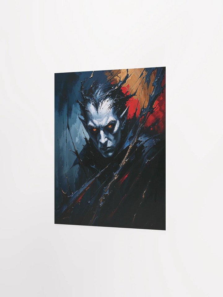 Bloodlight Matte Poster product image (14)