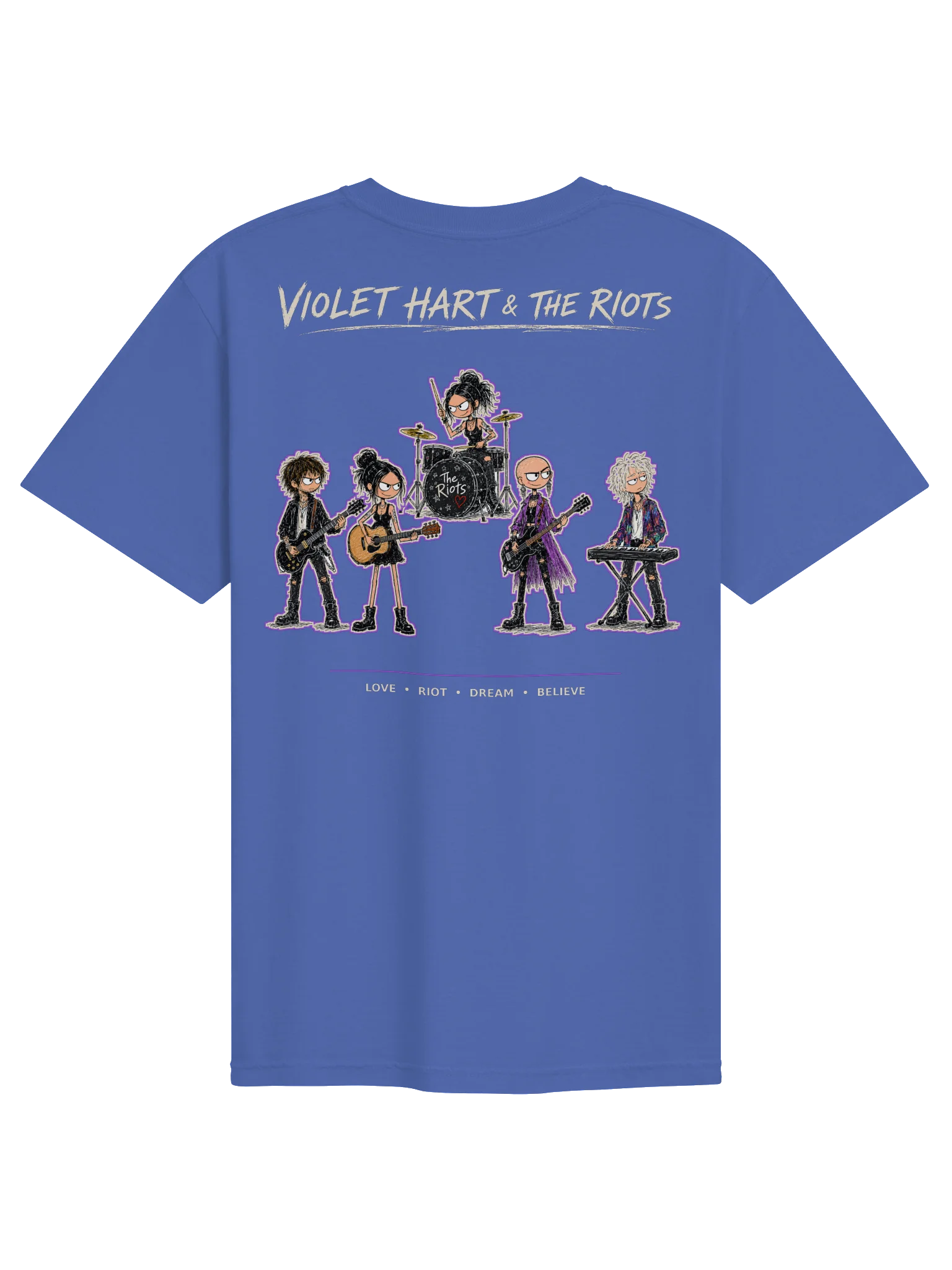 The Riots Tee product image (2)