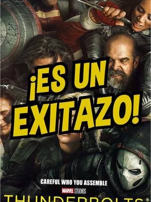 THE NEW AVENGERS UNA SORPRESA DE MARVEL PARA LOS FANS. #mcu #marvel #disney #superhero #thunderbolts #thenewavengers #avengers