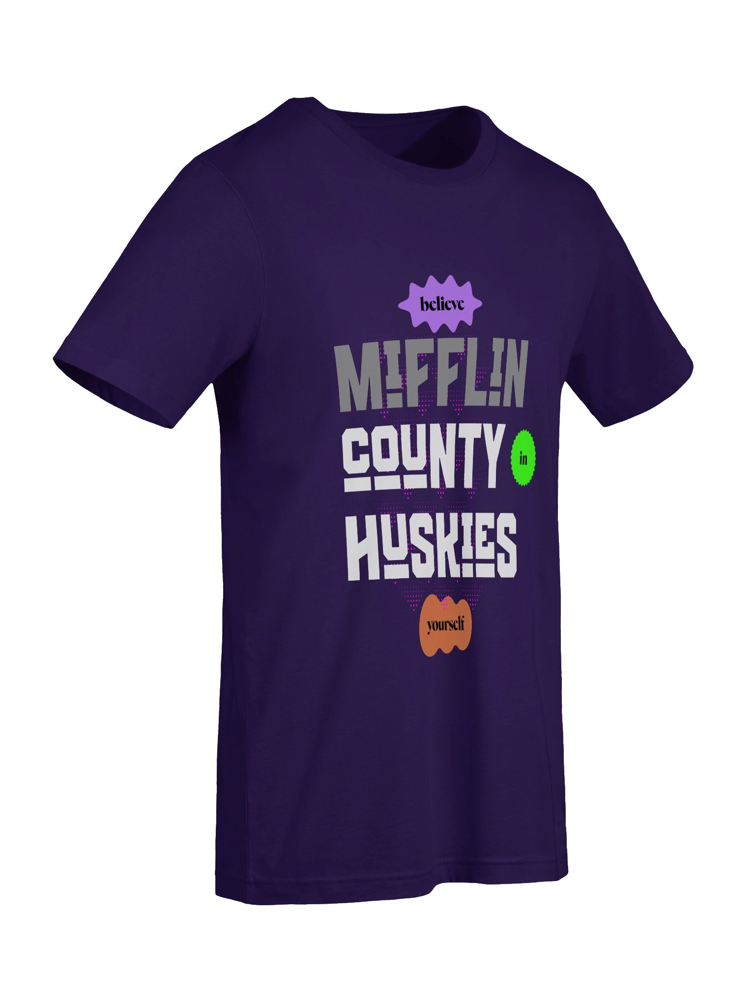 Believe Tee product image (14)