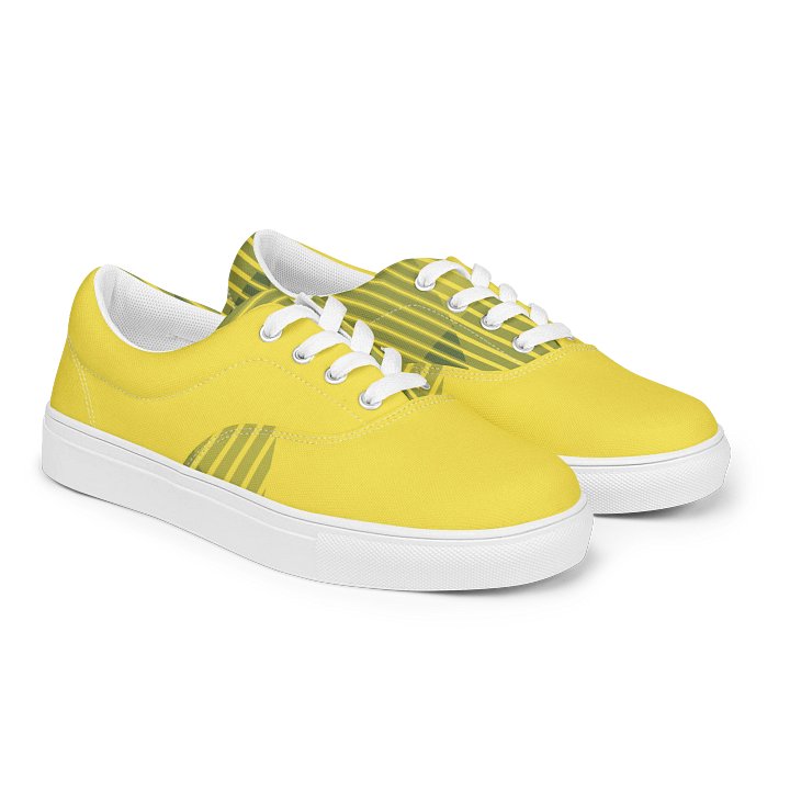 Spectrum Stride Men's Canvas Shoes product image (2)