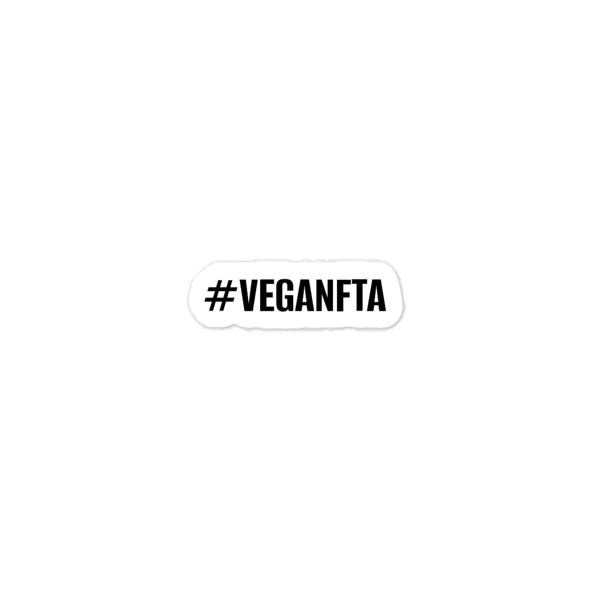 Vegan Sticker product image (1)