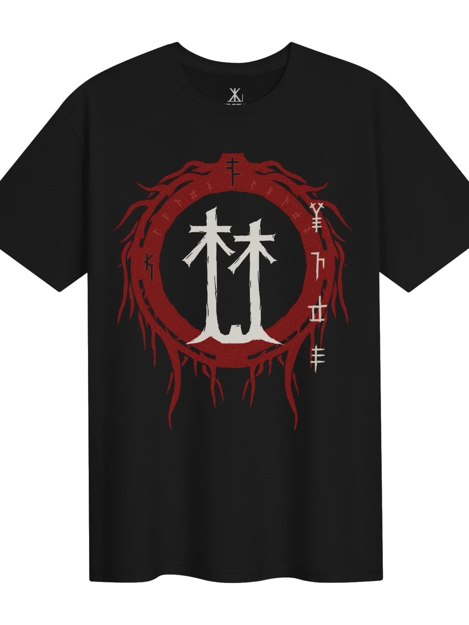 The Warning T-Shirt product image (1)