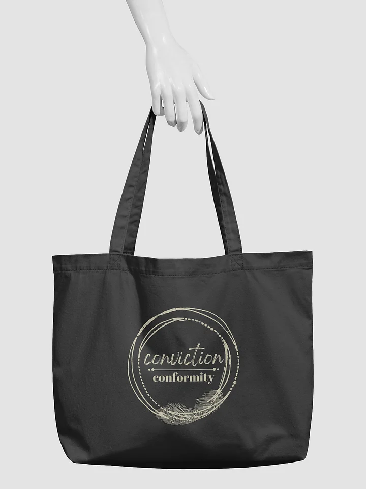 Conviction Tote Bag product image (2)