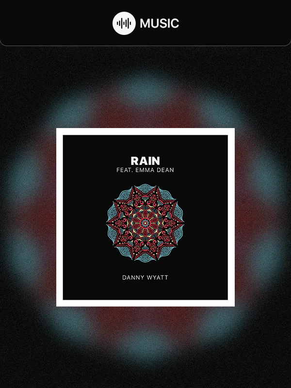Rain feat. Emma Dean (MP3 + WAV) product image (1)