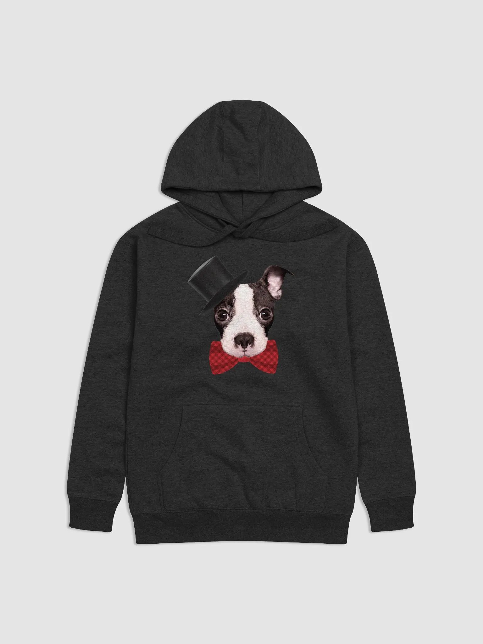 Dapper Dog Top Hat Hoodie product image (5)