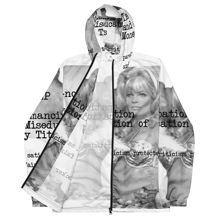 C-Note LP: WINDBREAKER product image (2)