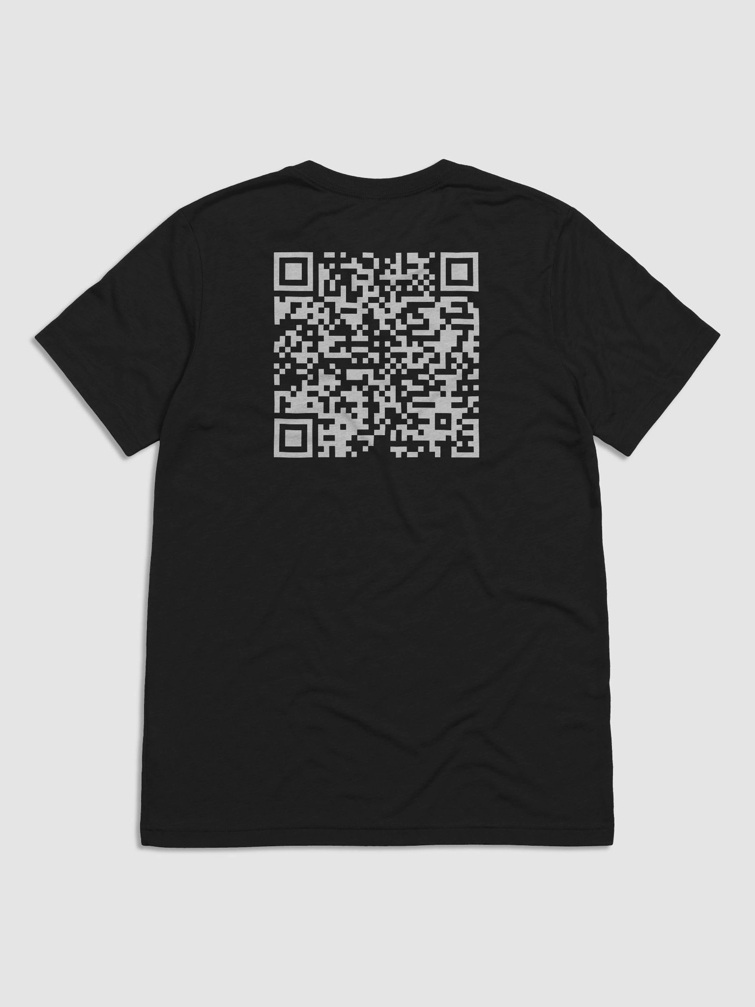 Different Qr code shirt product image (2)
