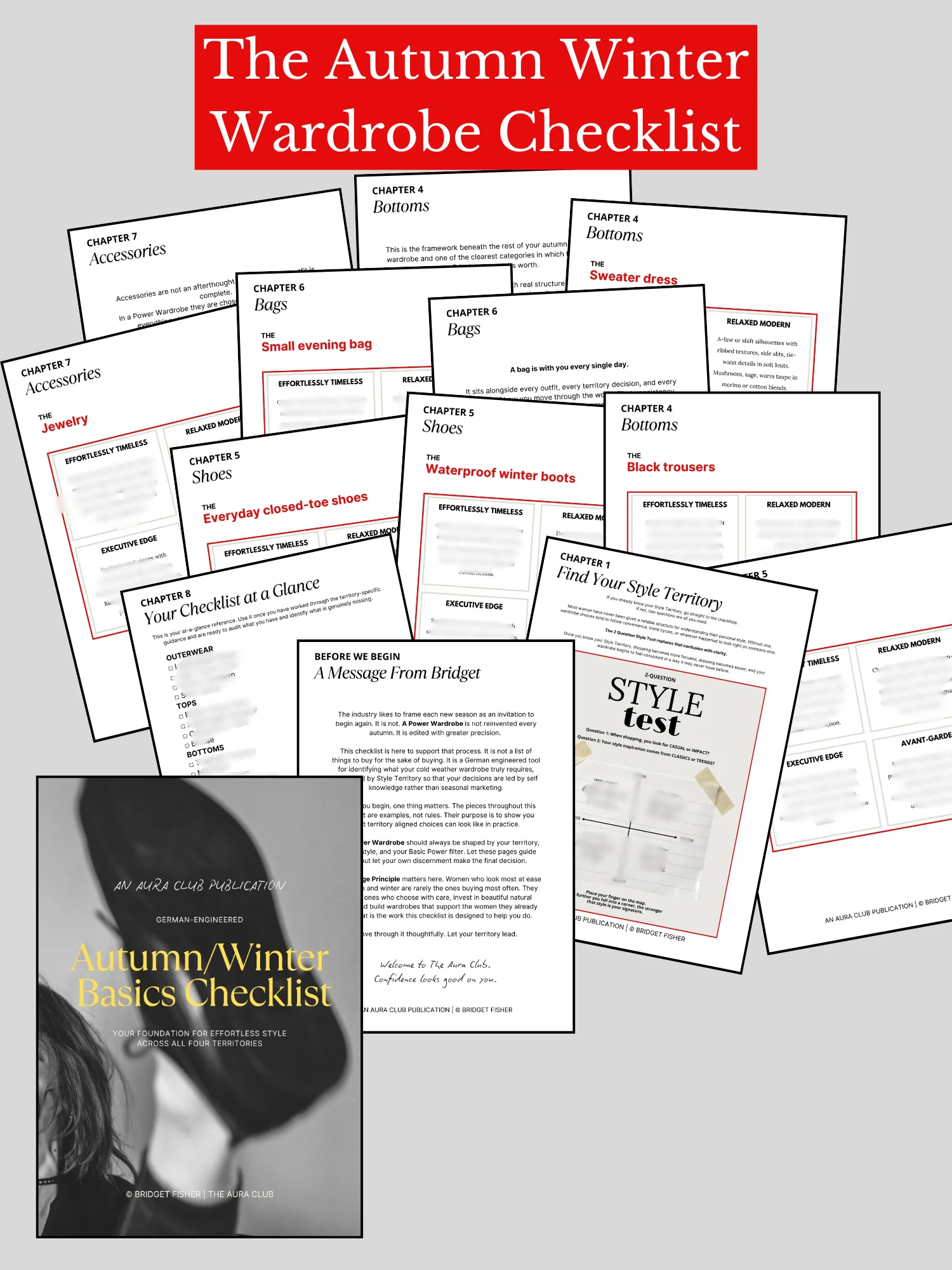 The Complete Style Systems Bundle (6 PDFs) product image (5)