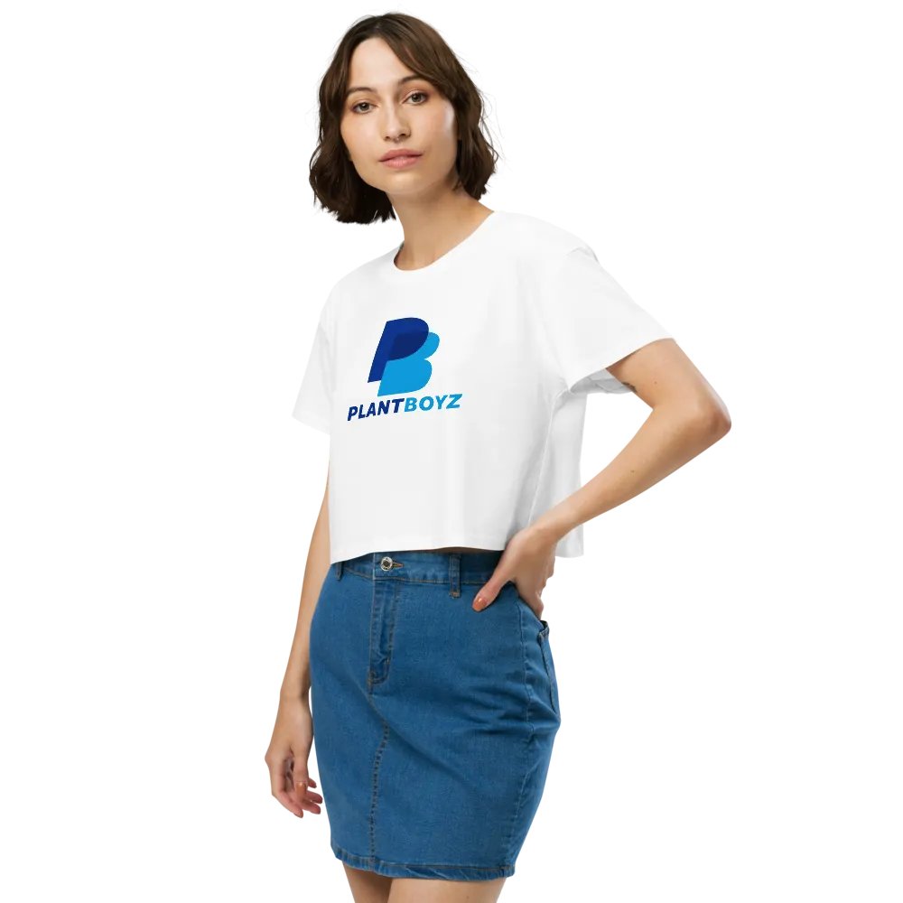 PlatPal Crop Top product image (3)