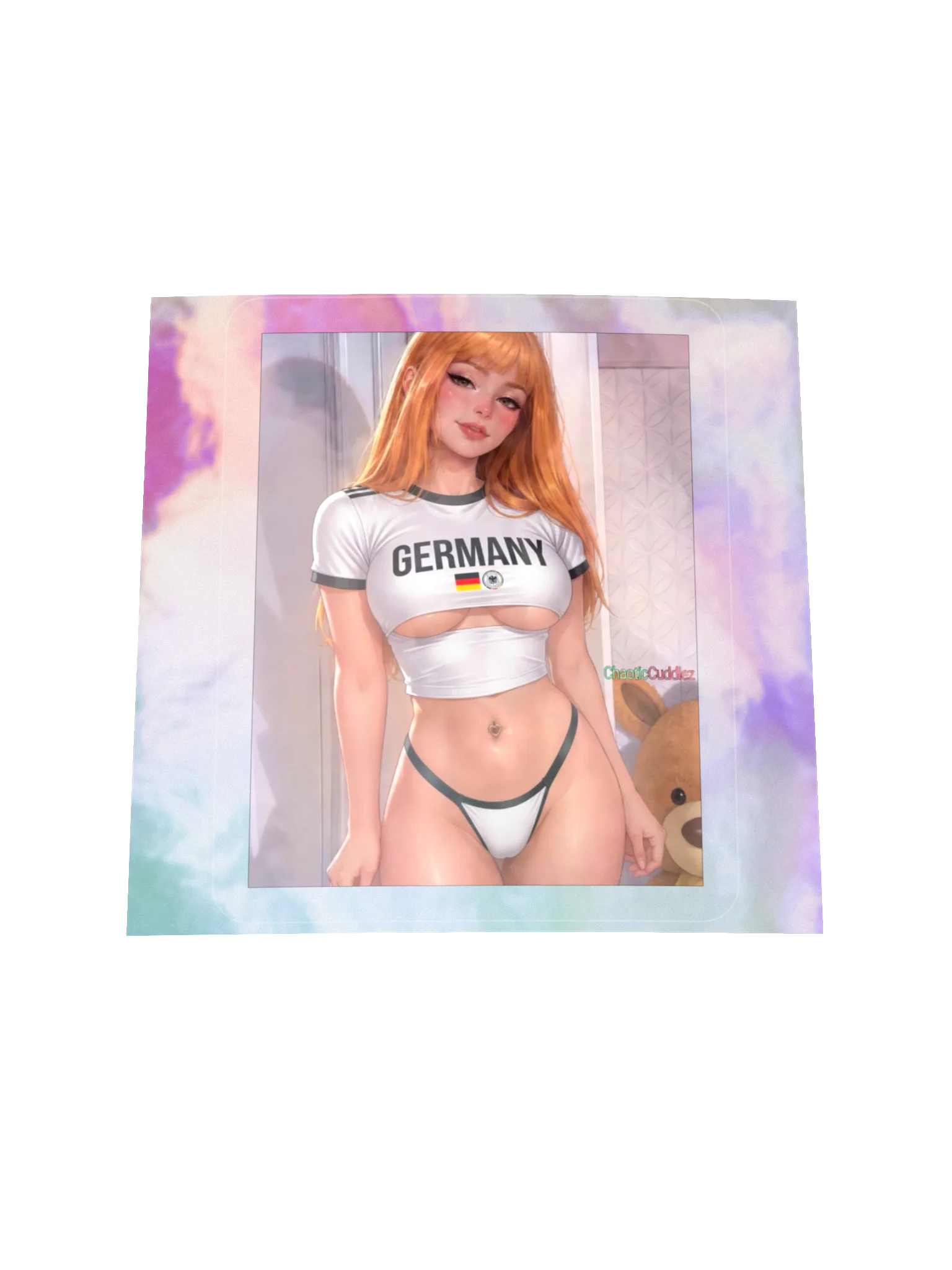 ChaoticCuddlez Germany Anime 2026 product image (1)