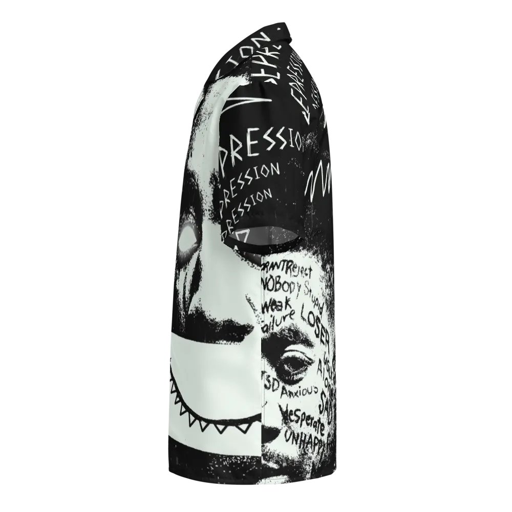 The Gratitude Hawaiian Shirt product image (4)