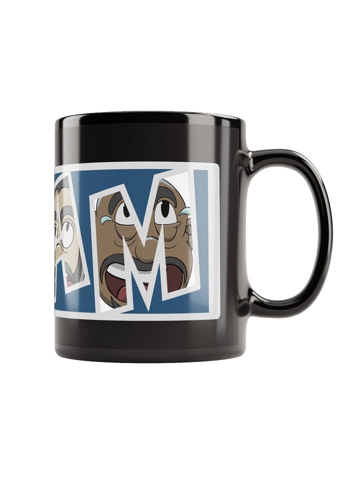 BFAM Mug Black product image (1)