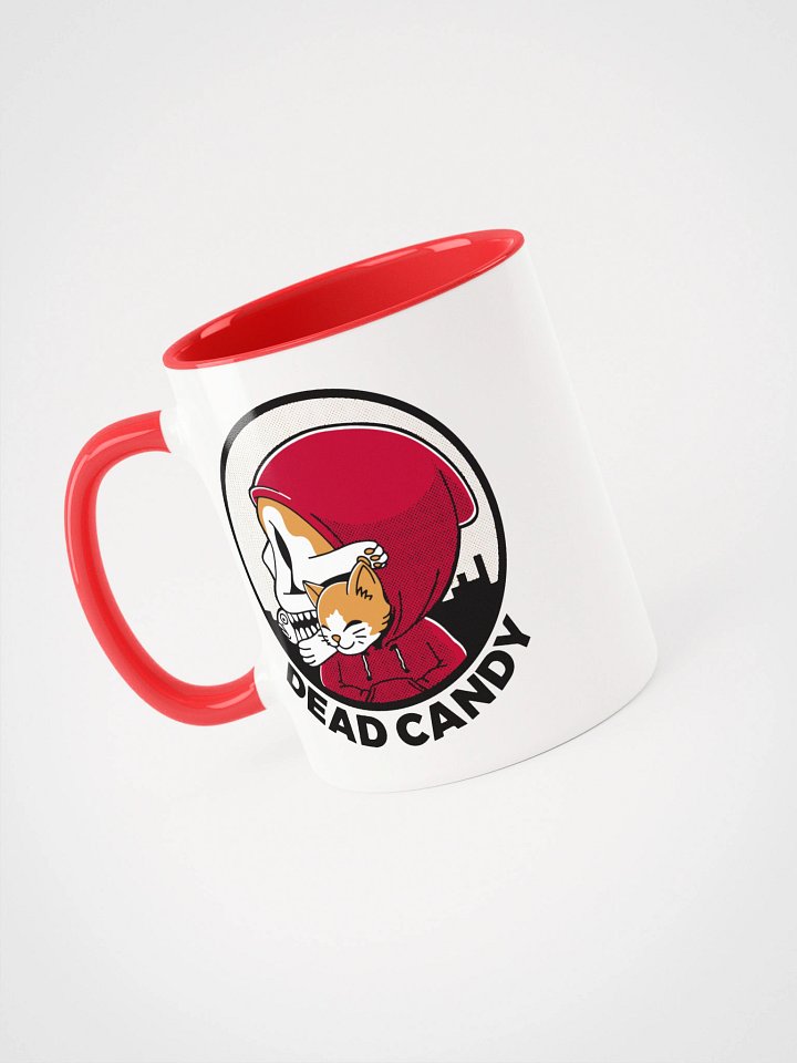 Dead Candy Coffee Mug v2 (11oz) product image (7)