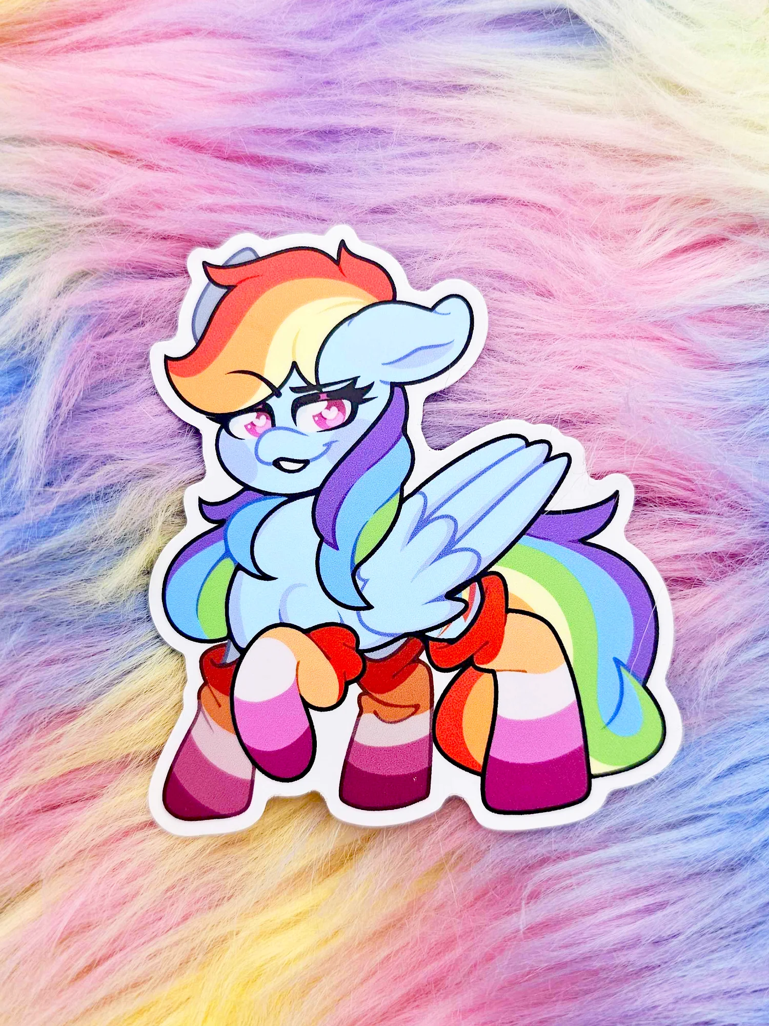 Gen4 Pony Friends NEW | Sticker Set product image (7)