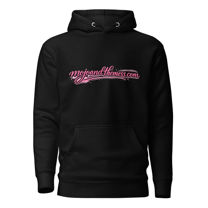 Keep going hoodie product image (1)