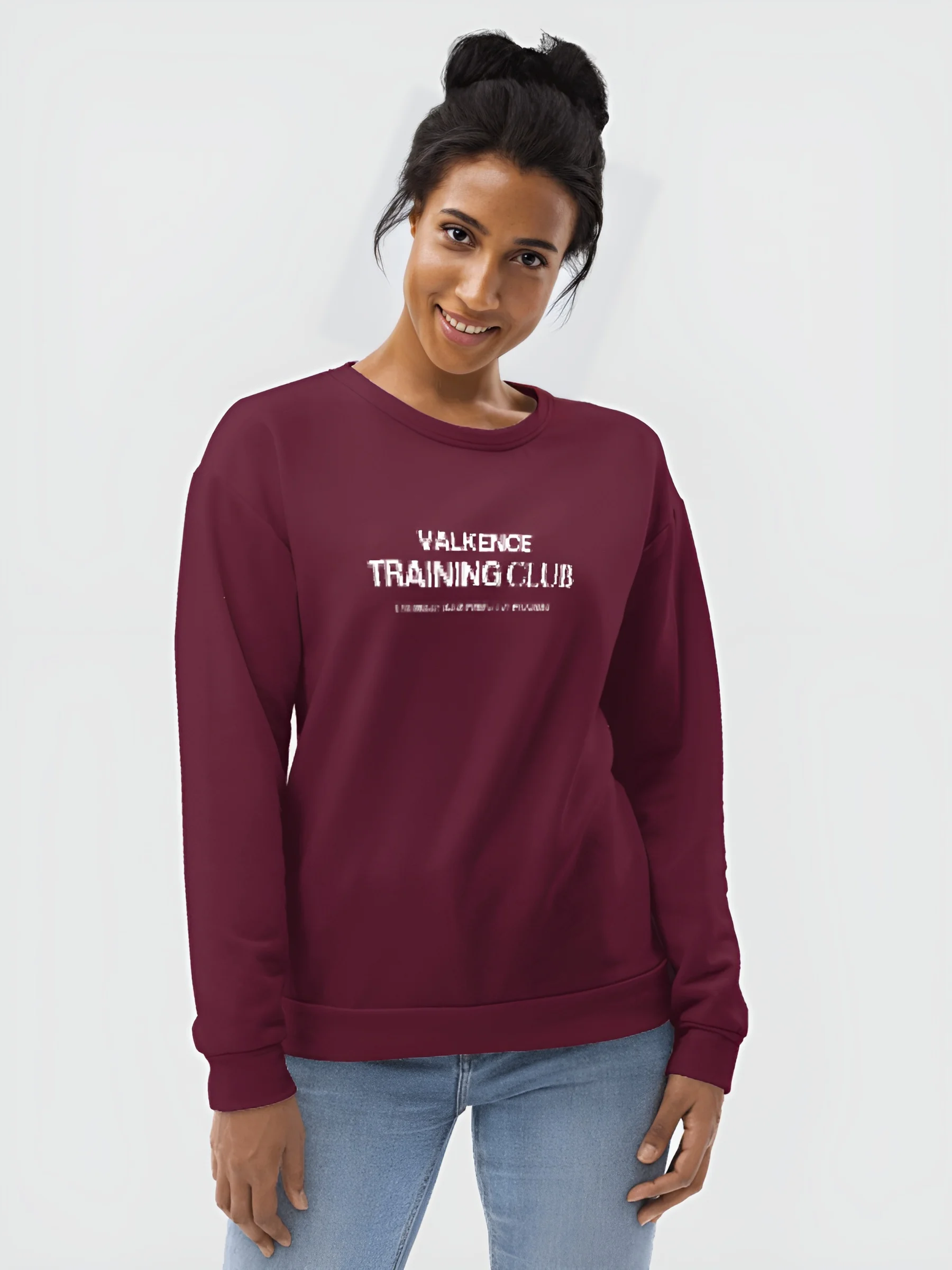 Training Club Sweatshirt - Plum product image (3)